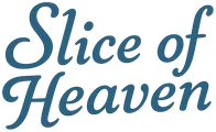 Slice of Heaven Vintage Cakes