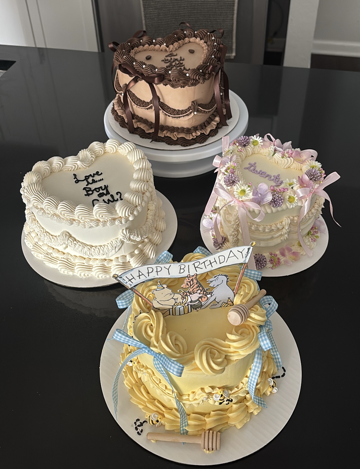 Another beautiful collection of custom cakes