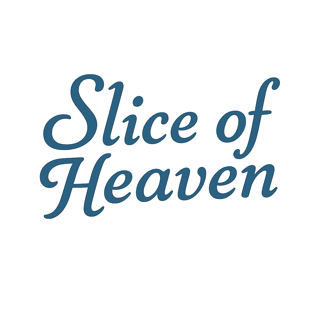 Slice of Heaven Vintage Cakes